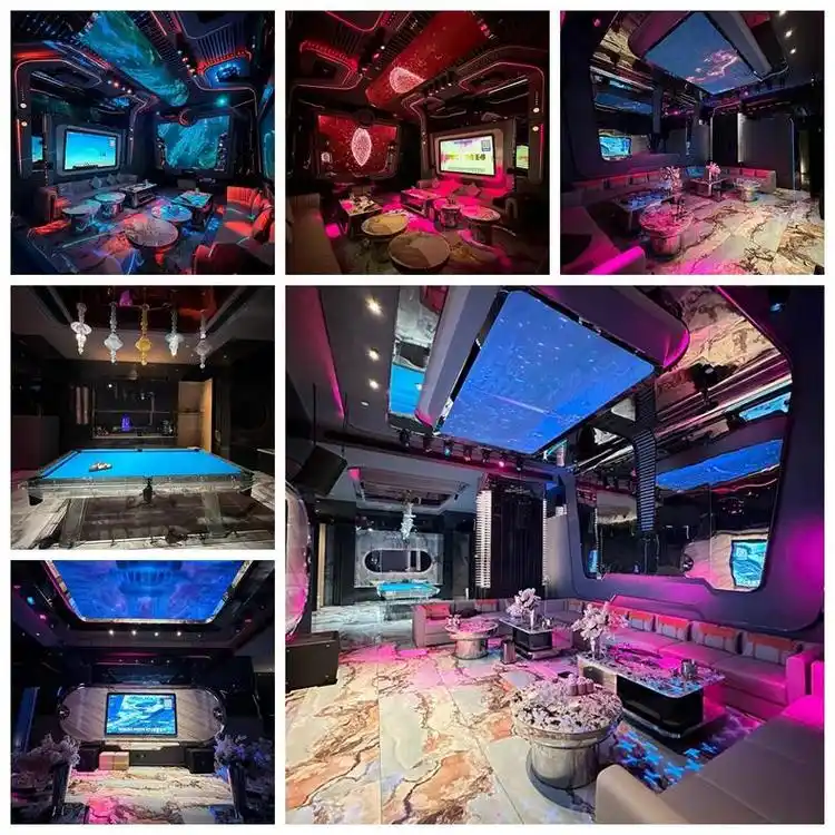 襄阳商务ktv性价比超高推荐-樊城区ktv订房